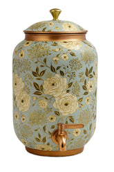 5L Pure Copper Water Dispenser with Decorative Coating